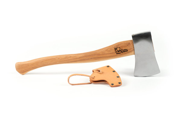 WTB outdoor axe Beaver - Made in Germany